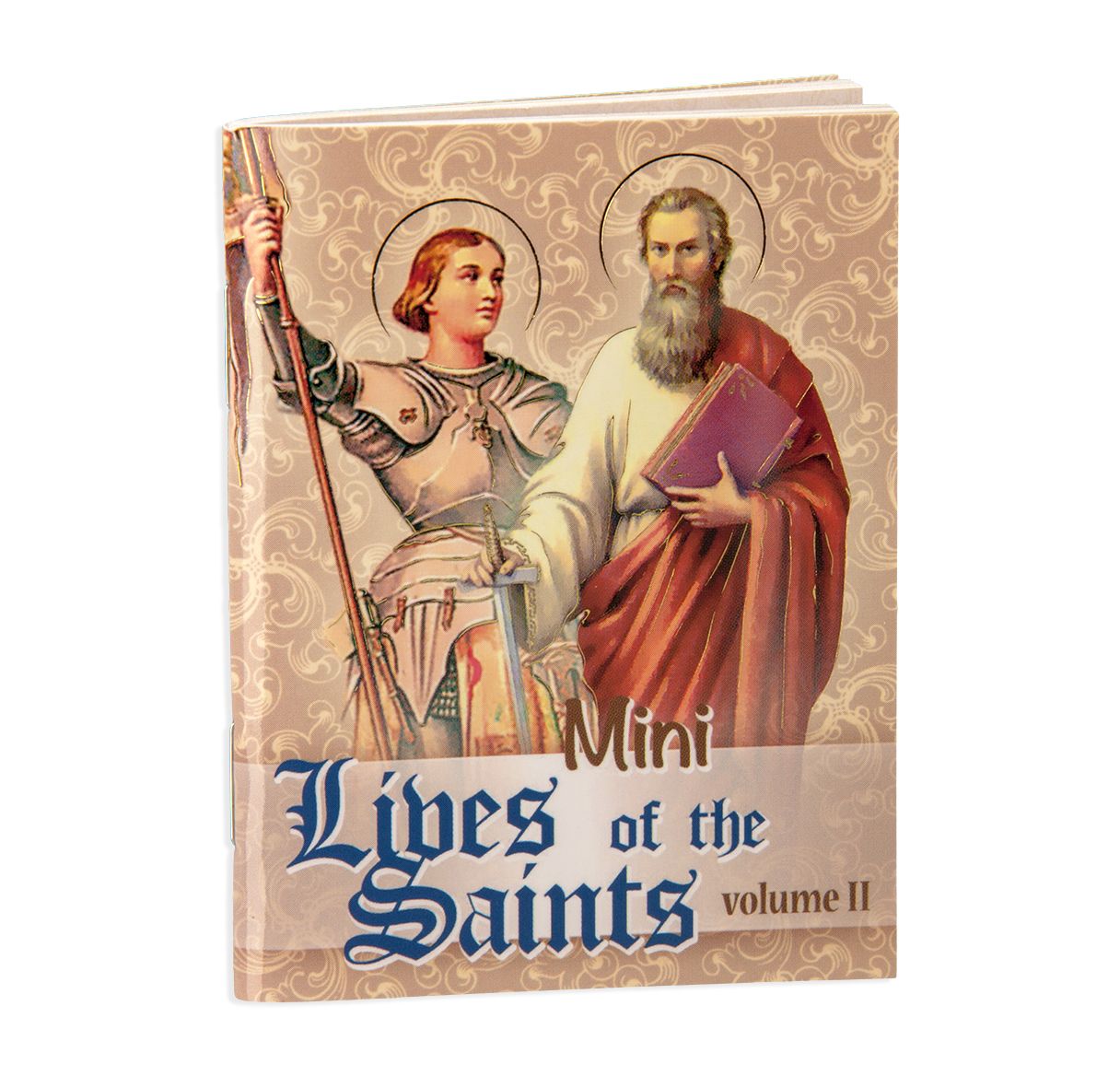 Mini Lives of the Saints vol II