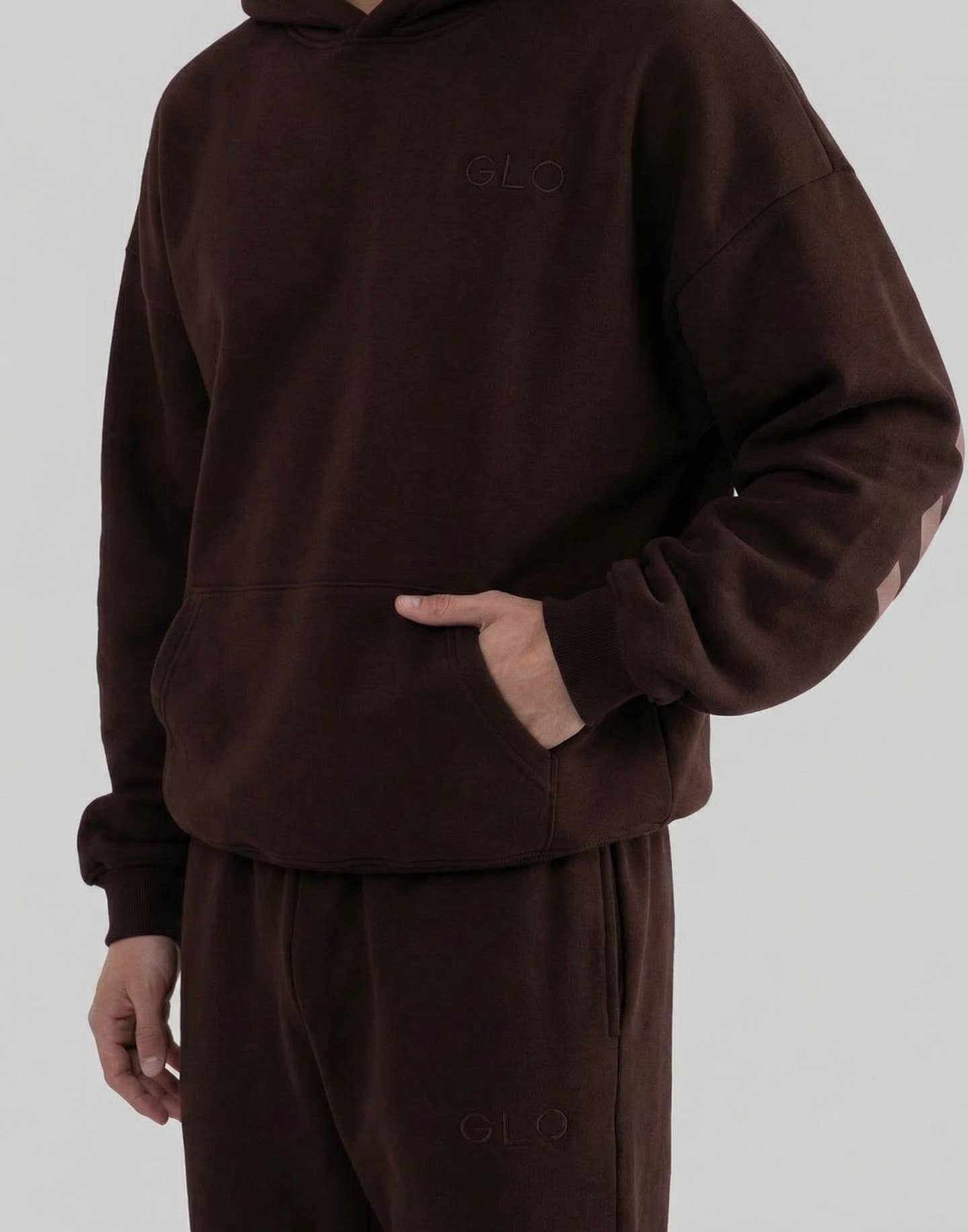 Kingdom Essential Hoodie Coffee Bean