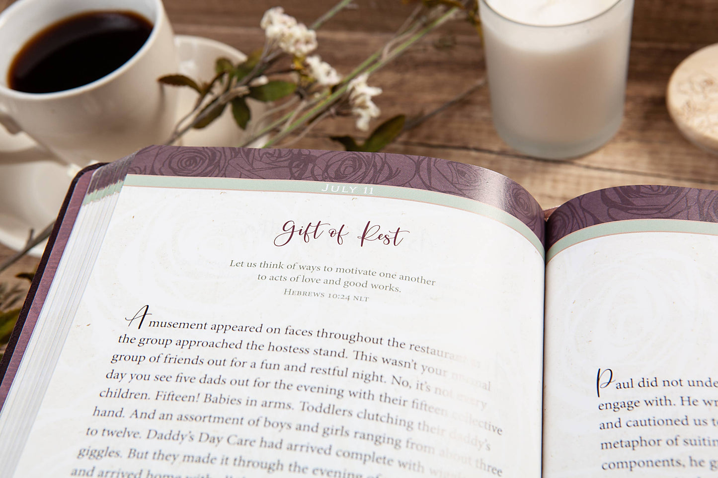 Daily Strength for Women Devotional