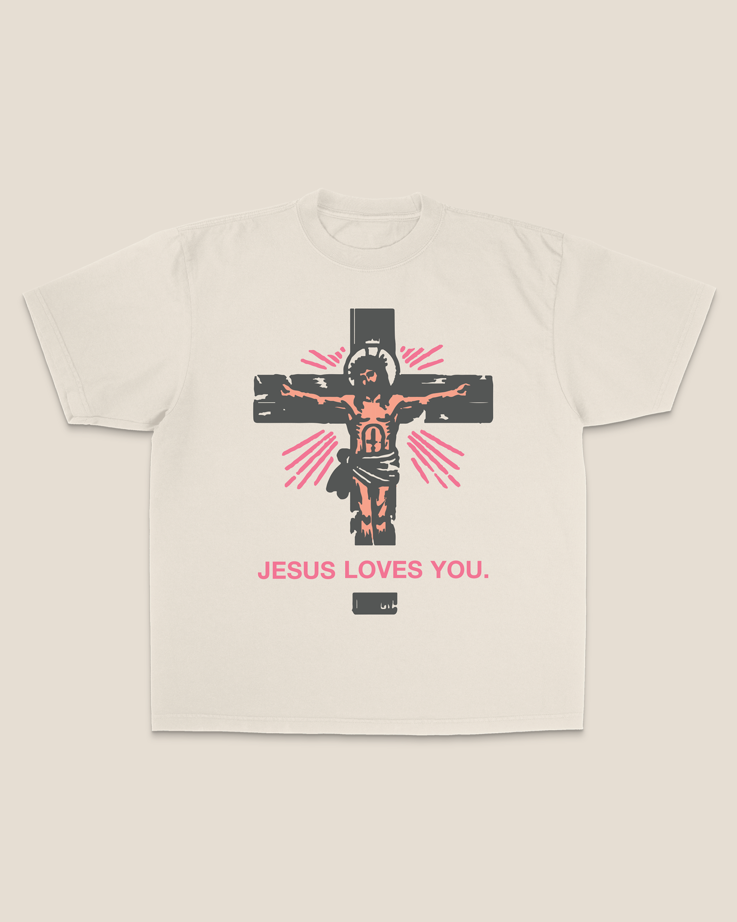 "Death Defeated" Tee