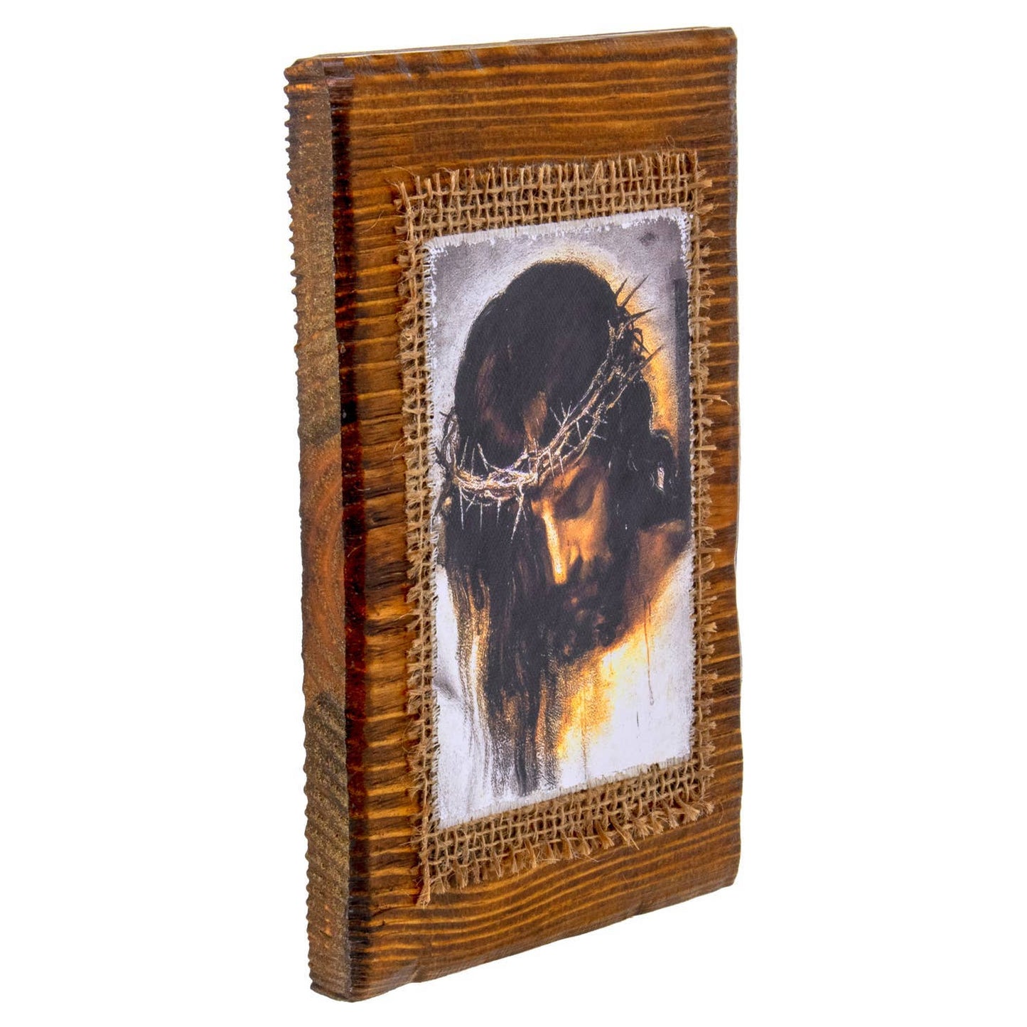 Christ Crucified Retablo (MOQ 1)