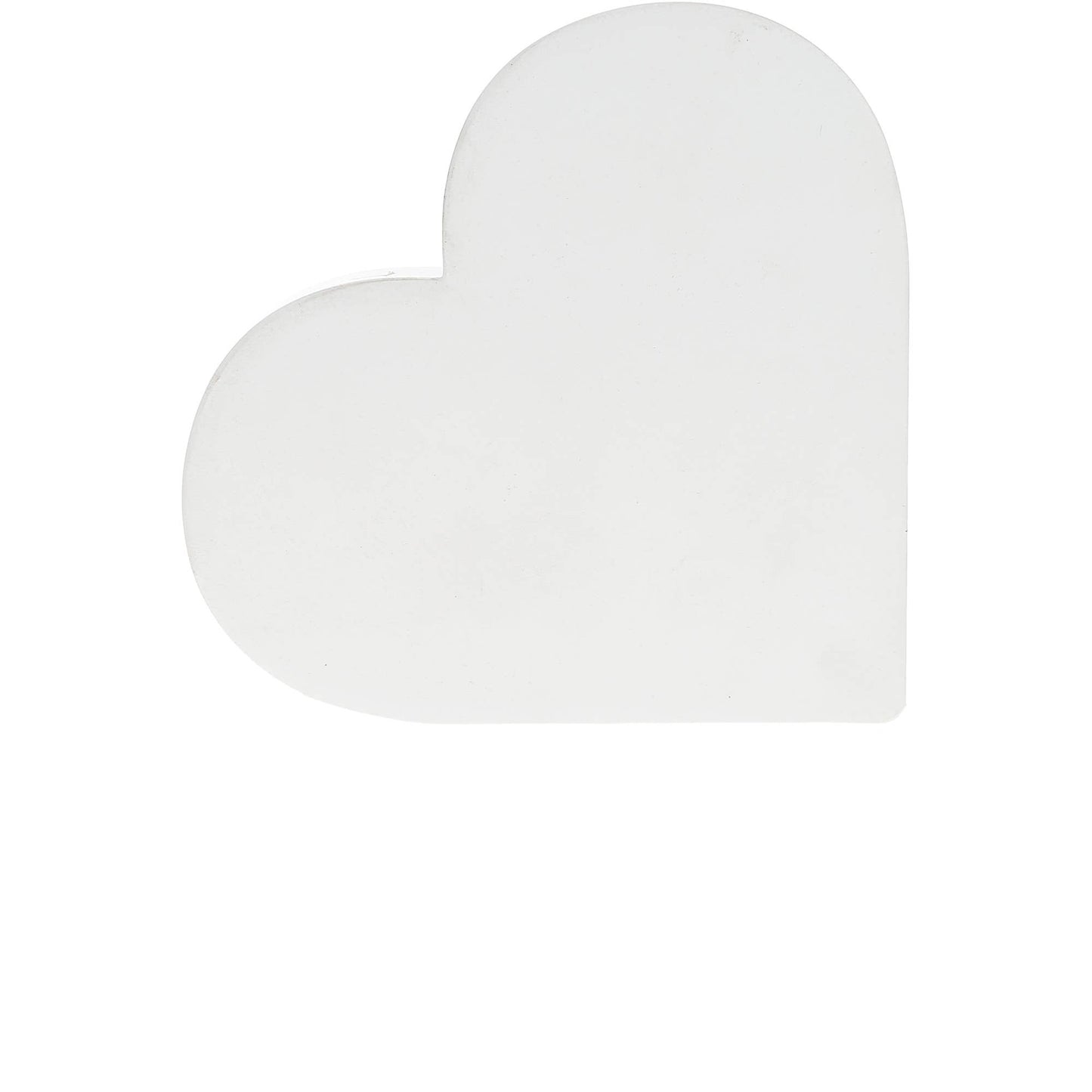 Those We Love - 5" Ceramic Heart Plaque