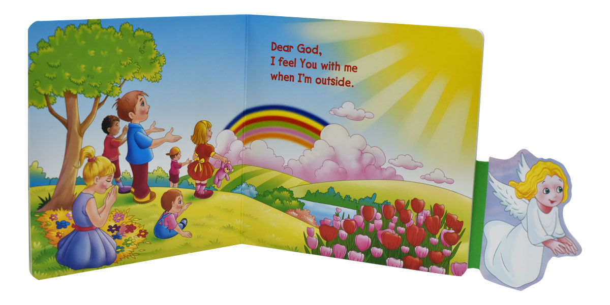 Flip and Play Prayer Book