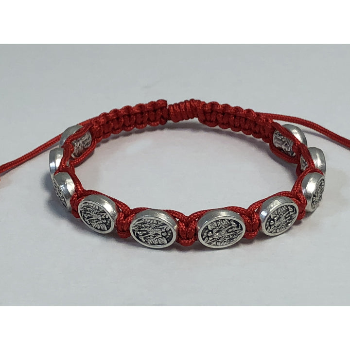 Child Size Cord Slip Knot Bracelet