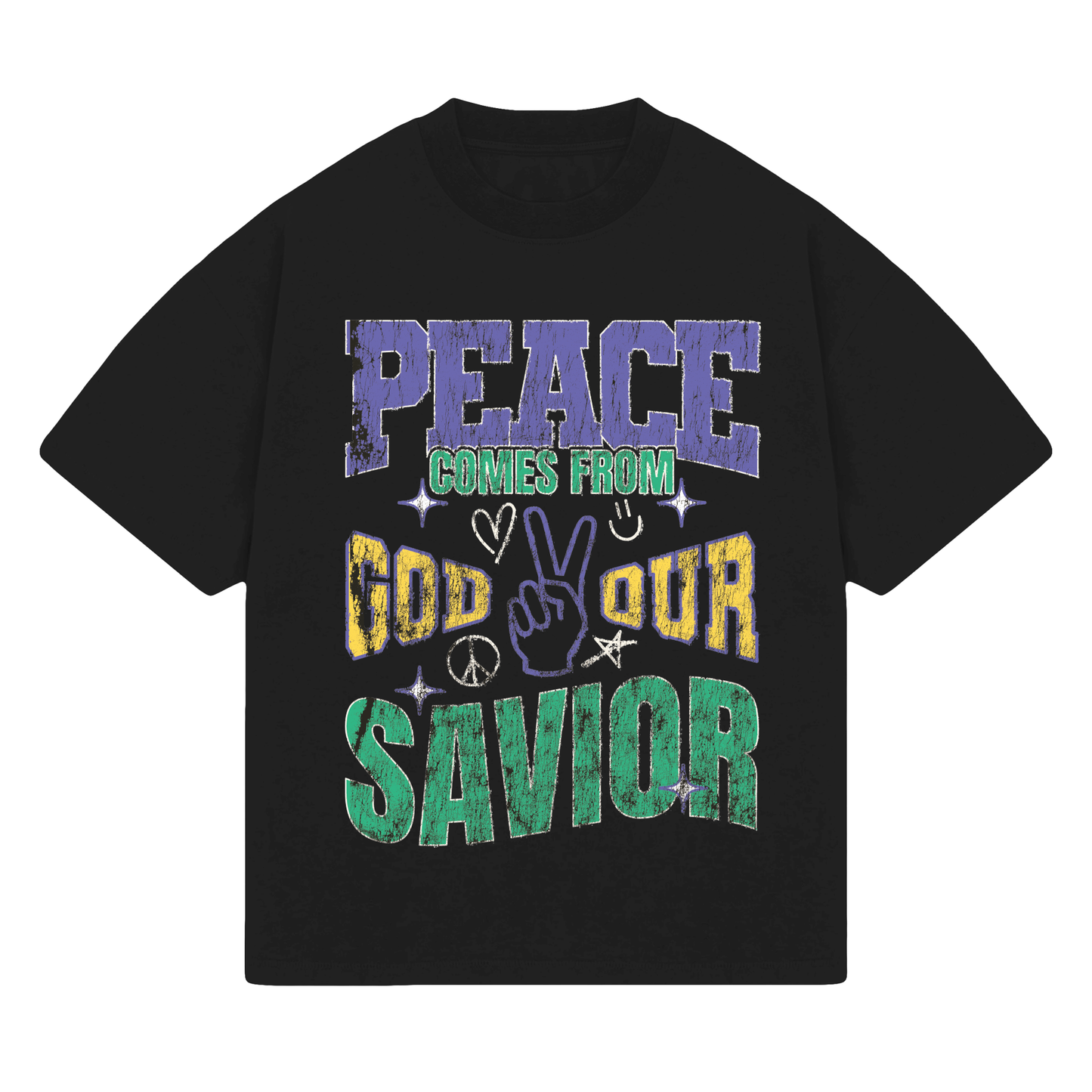 Peace Tee