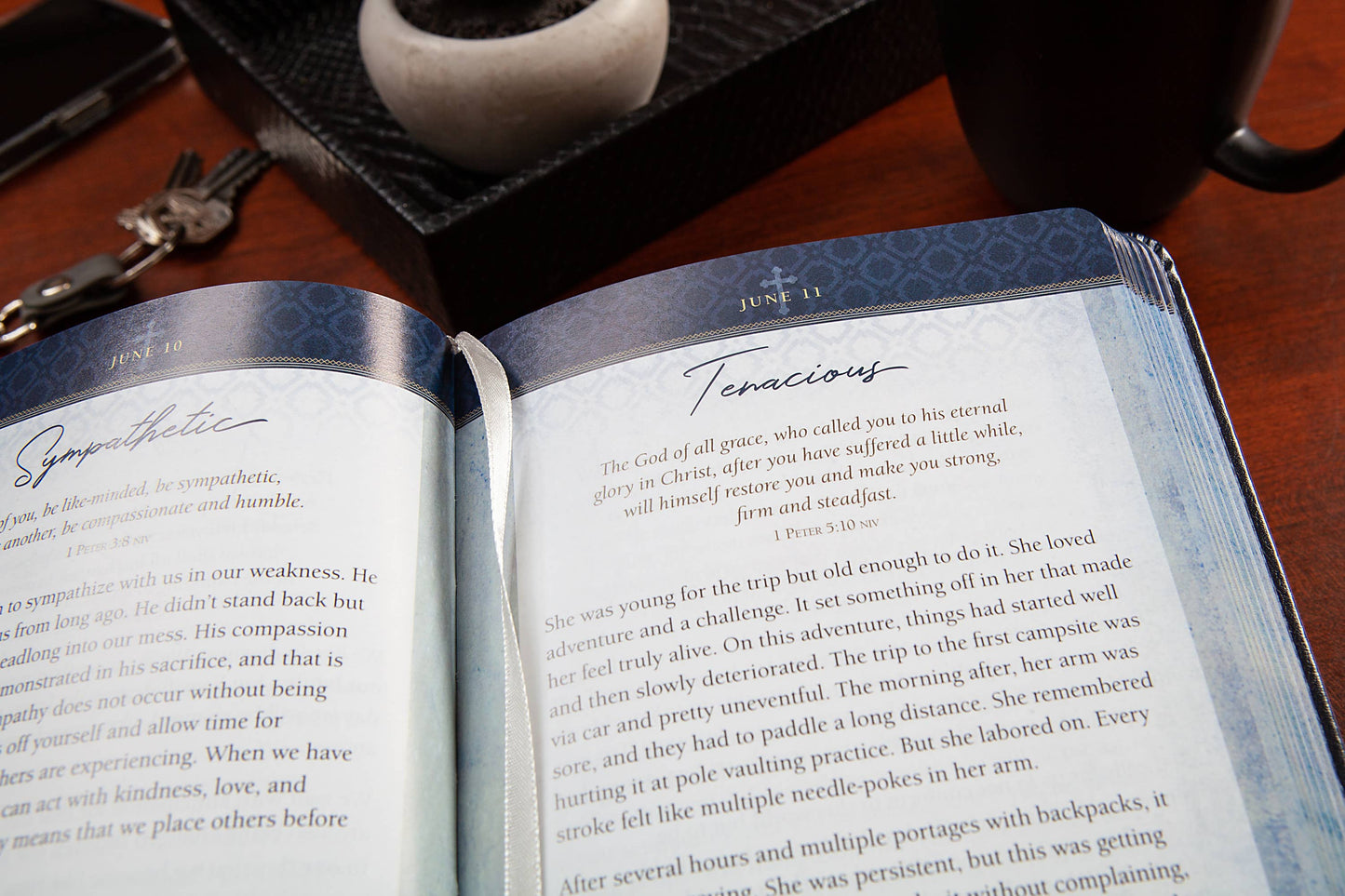 A Daily Word for Men Devotional