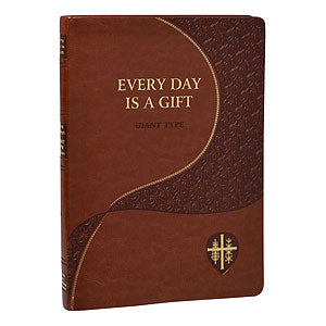 Every Day Is a Gift GIANT TYPE