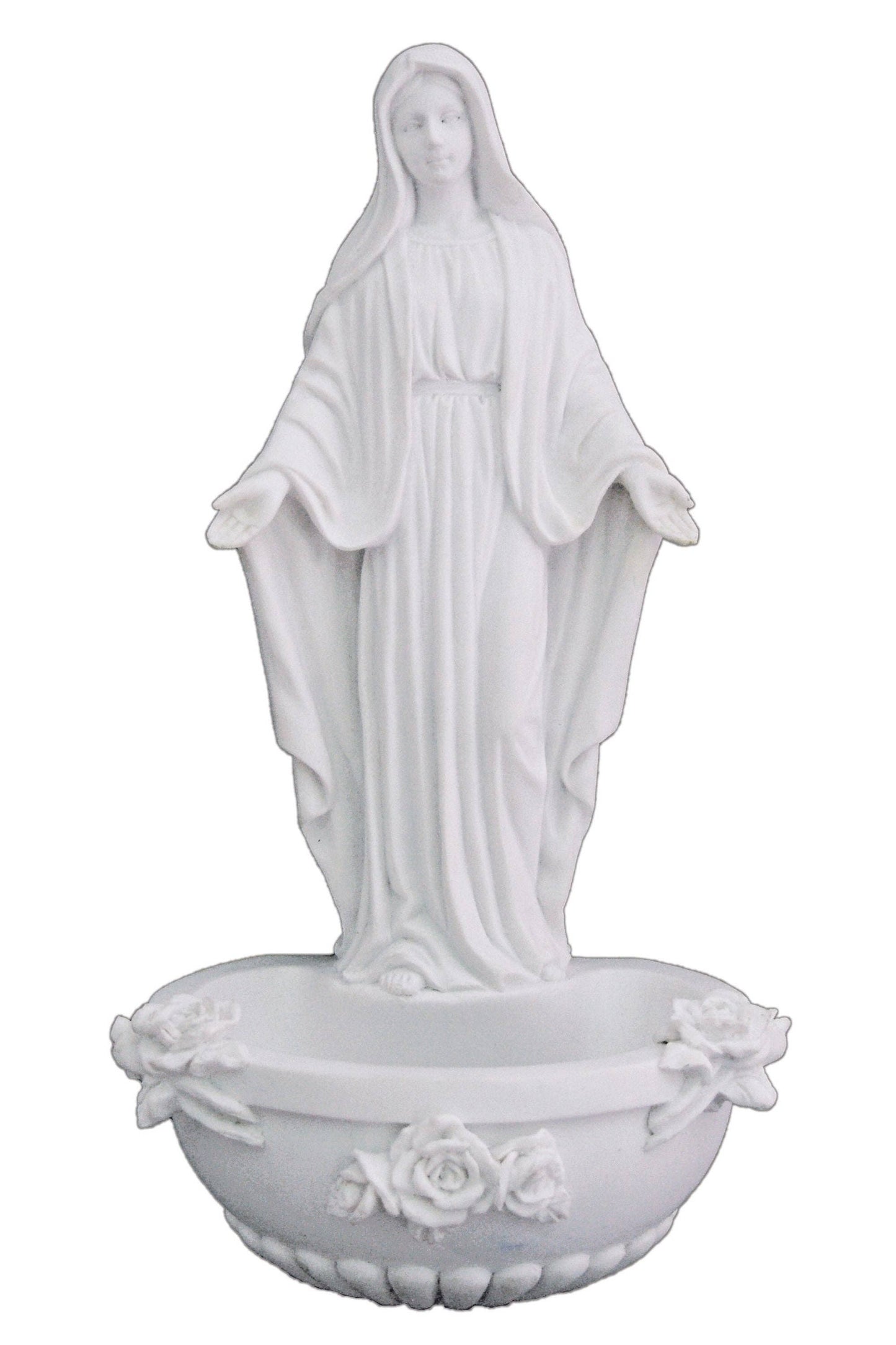 Lady of Grace Font White 7.5 Font