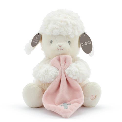 Pink Jesus Loves Me Mechanical Lamb