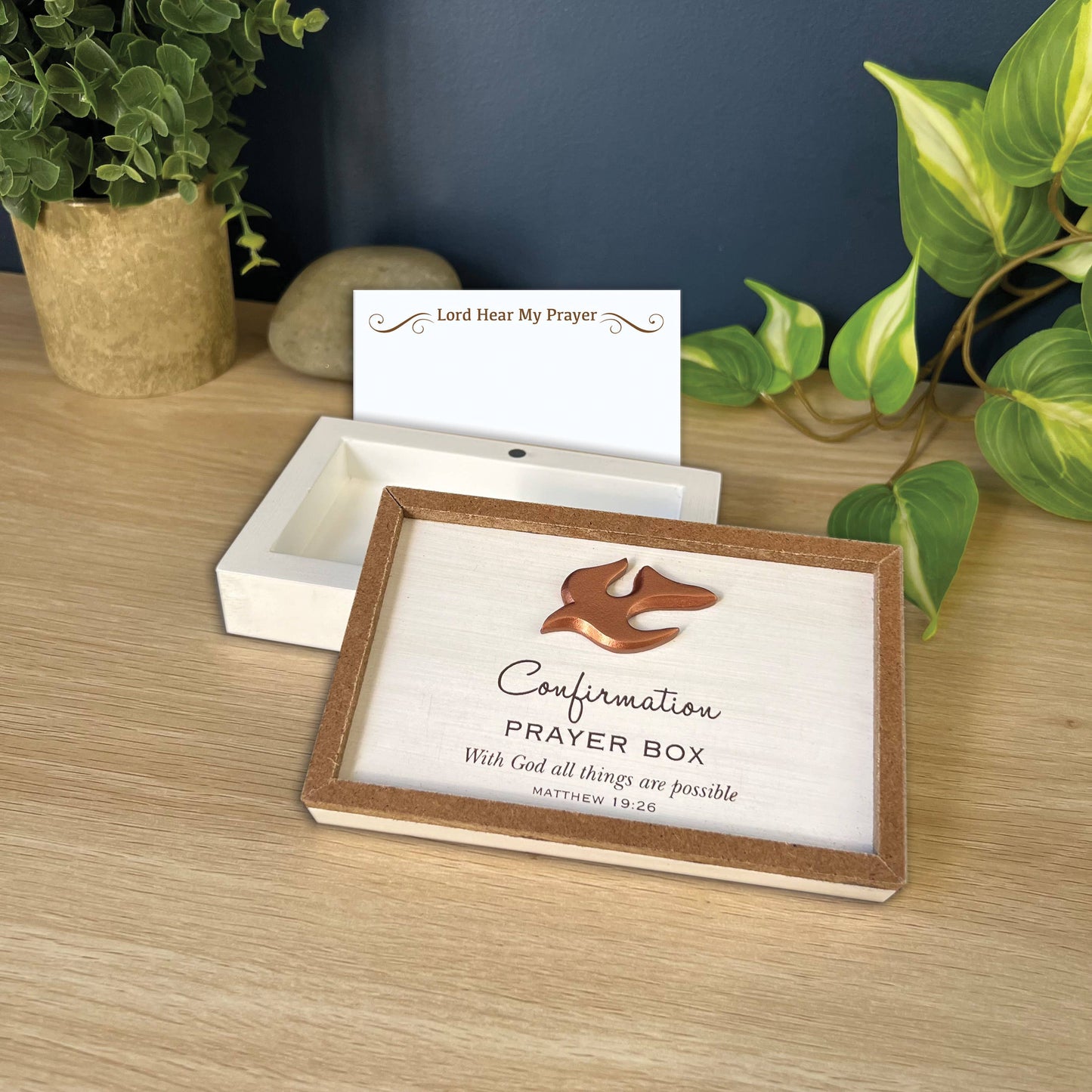 Confirmation Prayer Box