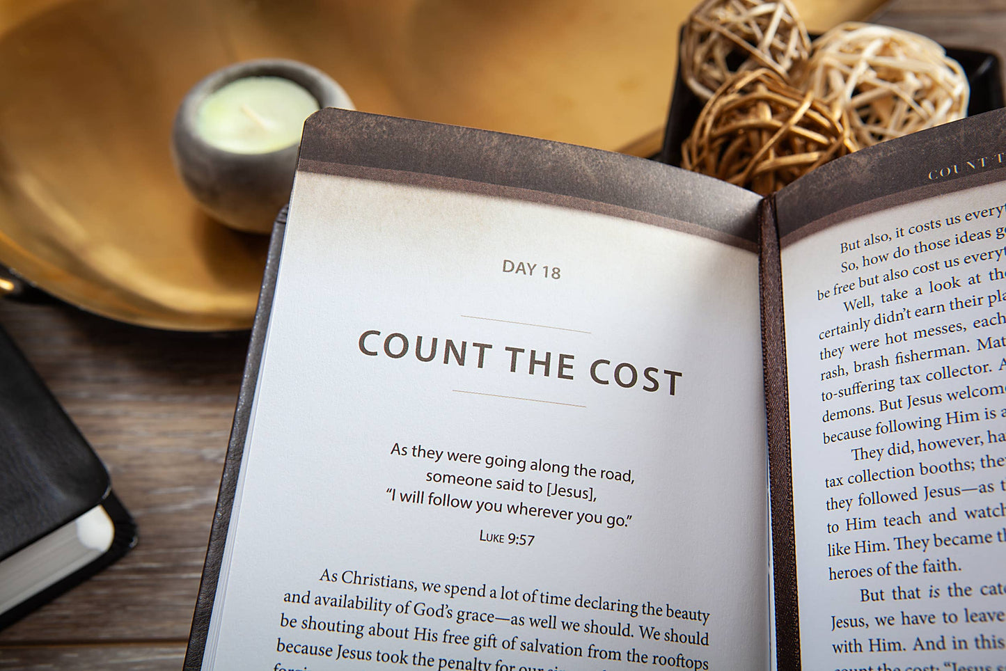 The Chosen (Devotional #4)