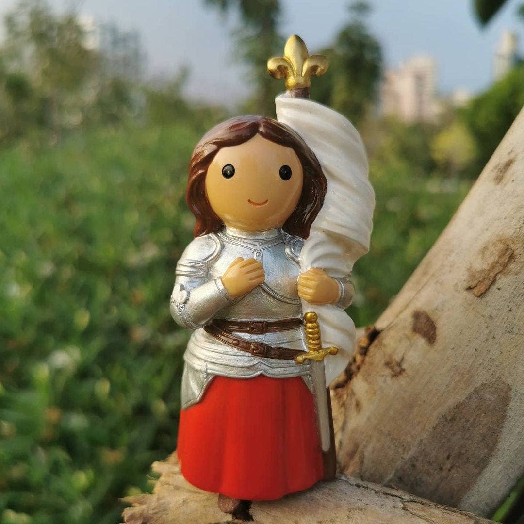 Saint Joan of Arc Collectors Edition