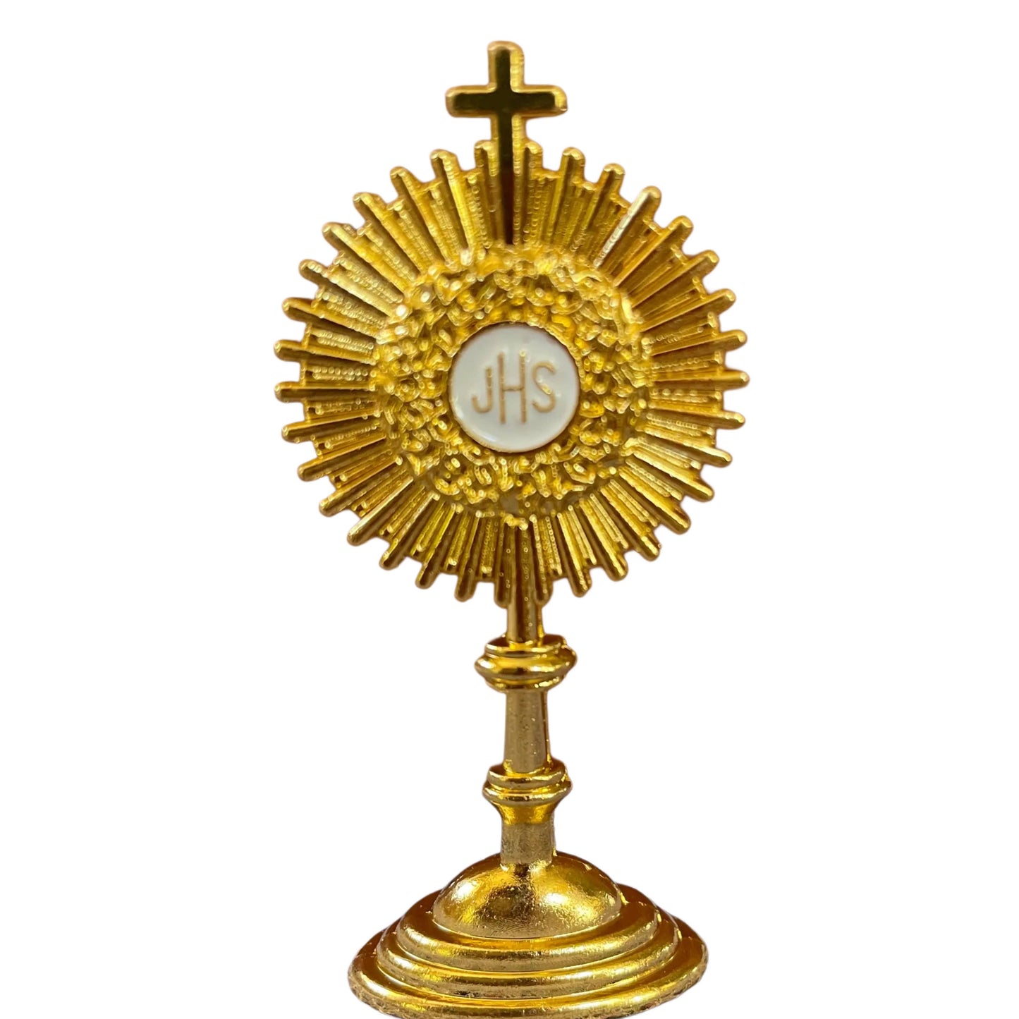 Monstrance Dashboard Statuette