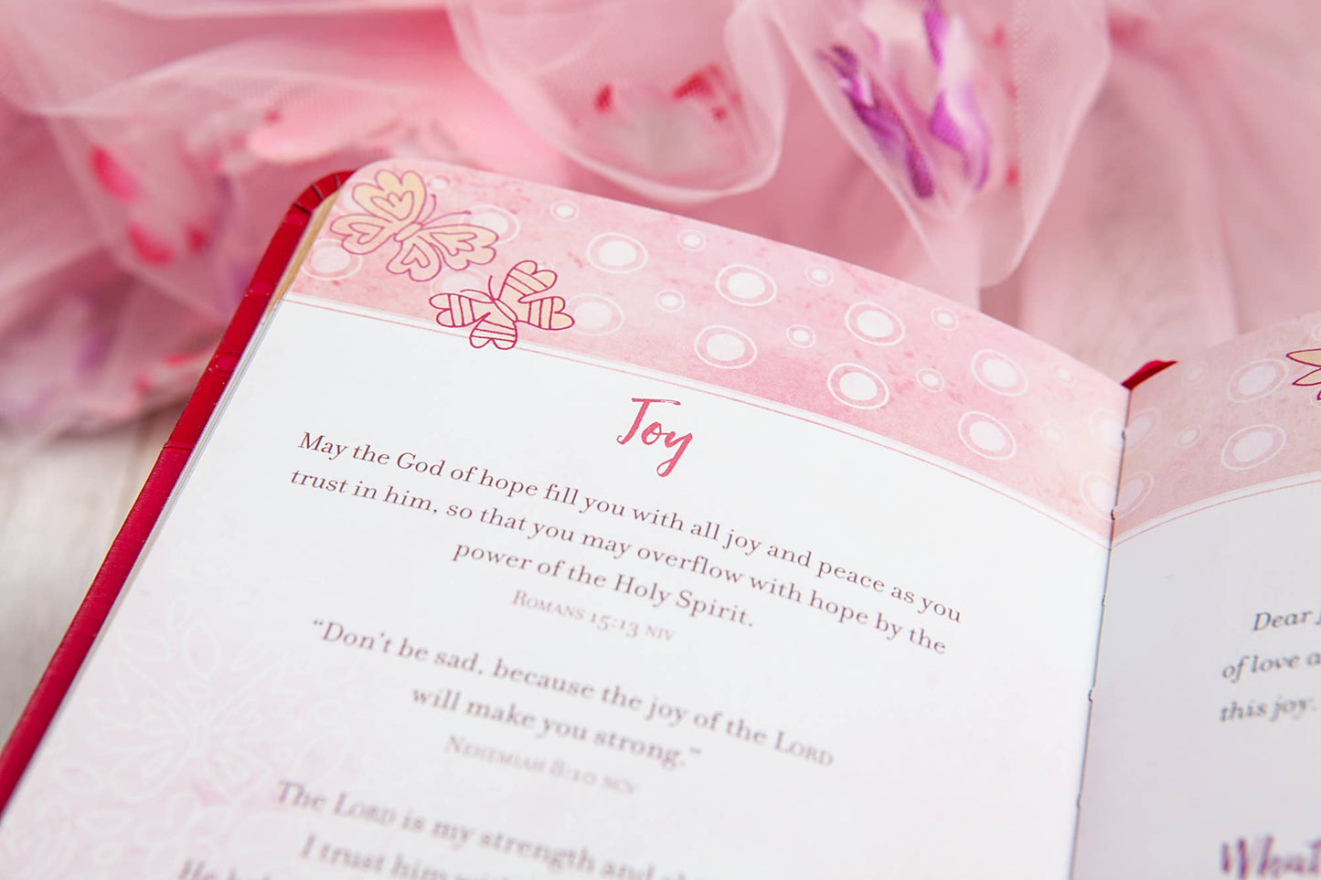 Prayers & Promises for Girls (Devo, Back-to-School Gifts)
