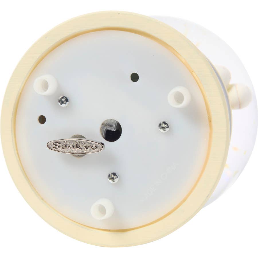 Precious Moments Noah's Ark Waterball