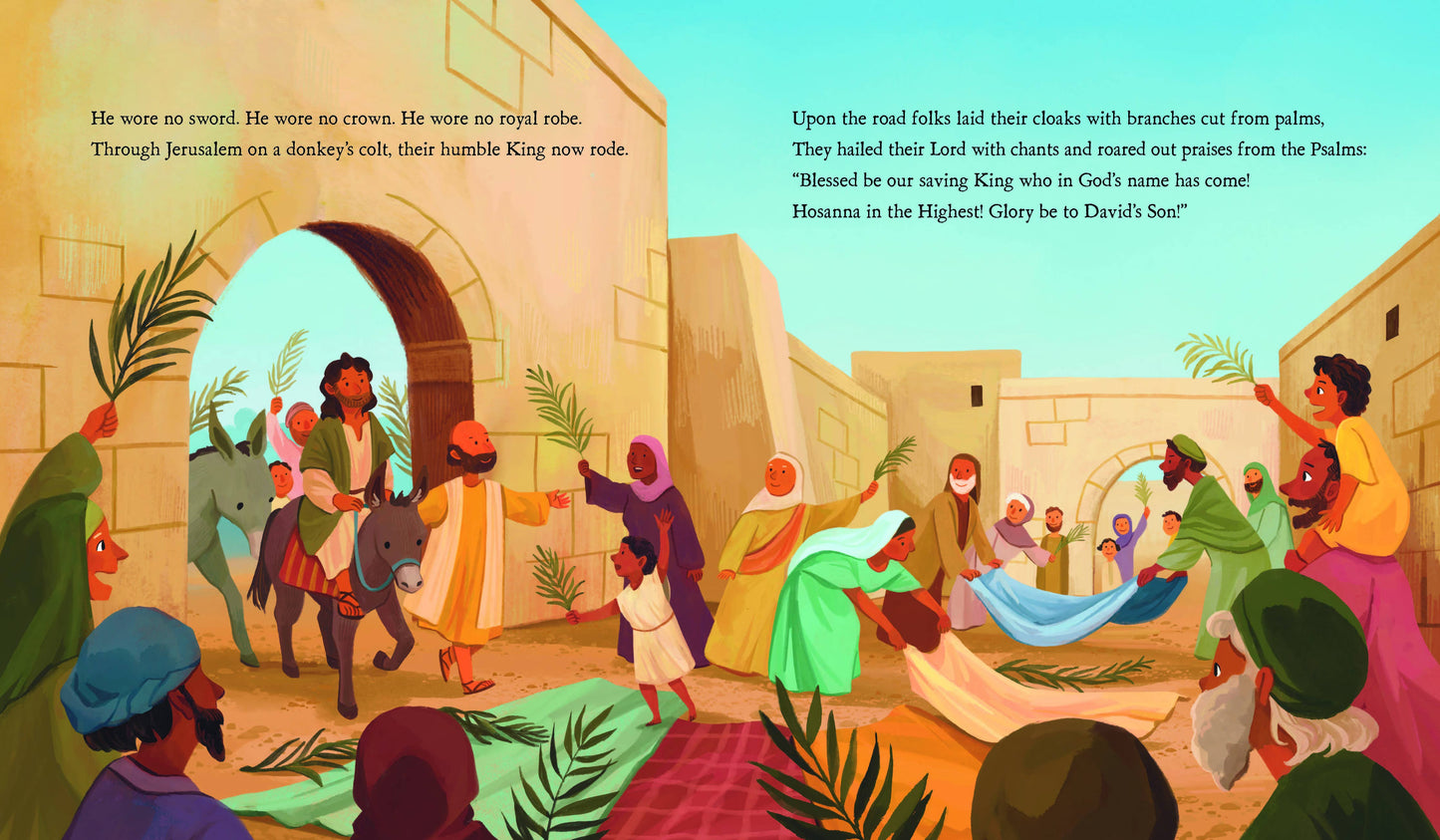 The Good News of Easter