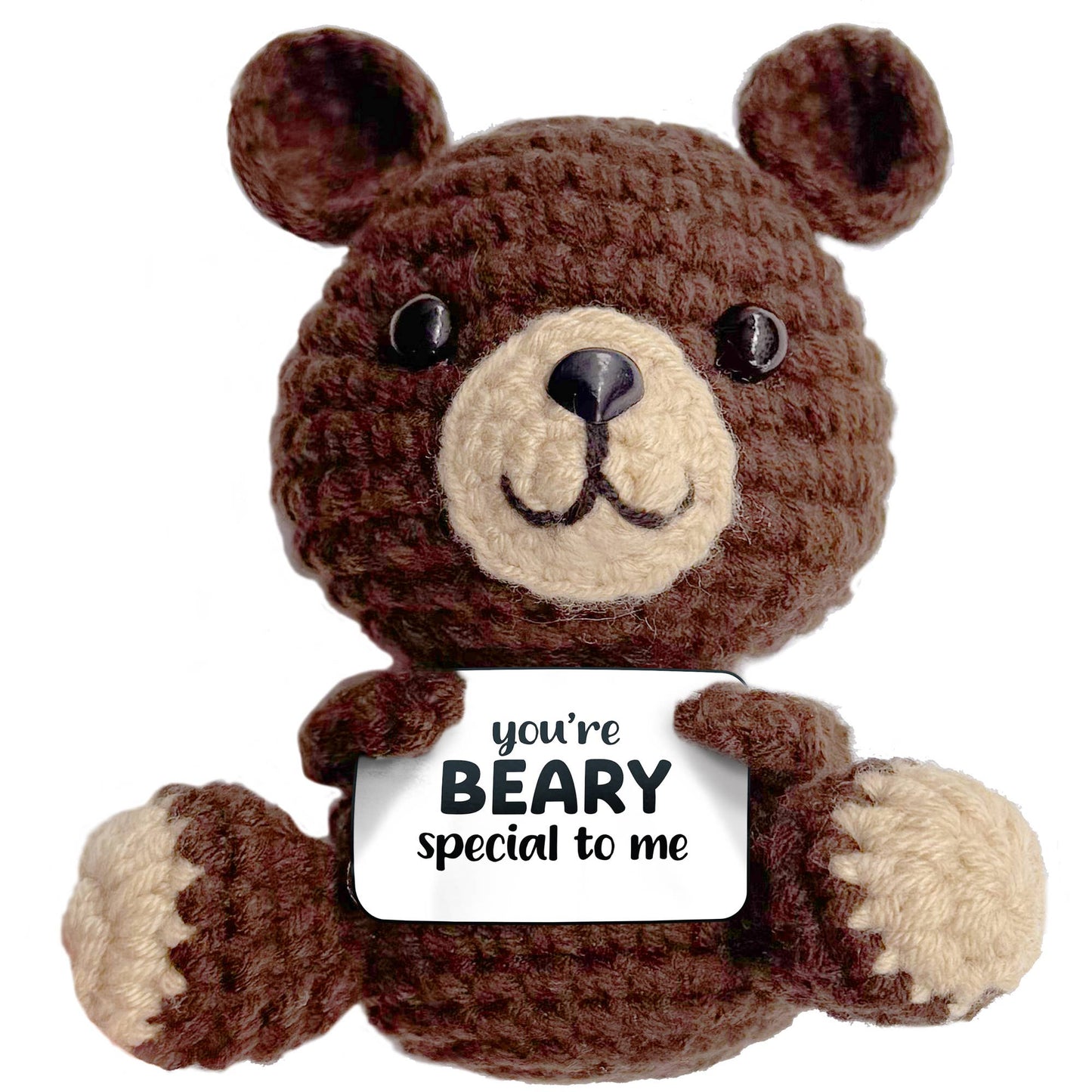 Bear - Crocheted Mini