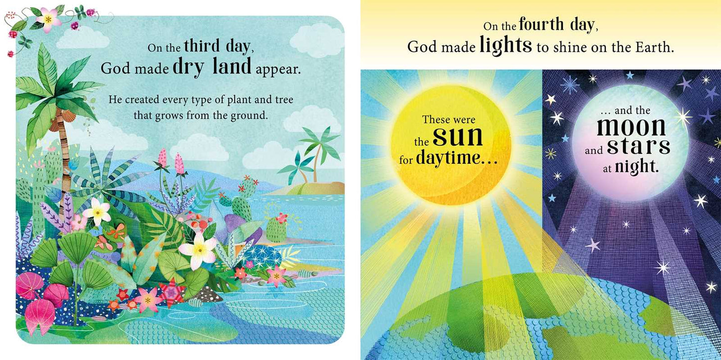 My First Bible Stories Board Book