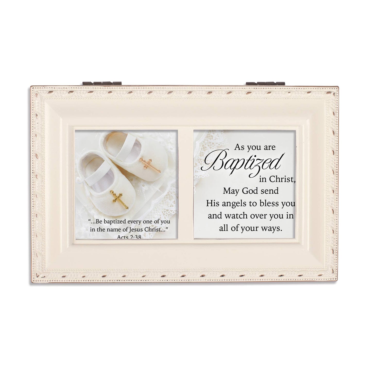 Petite Music Box Baptized, Acts 2:38
