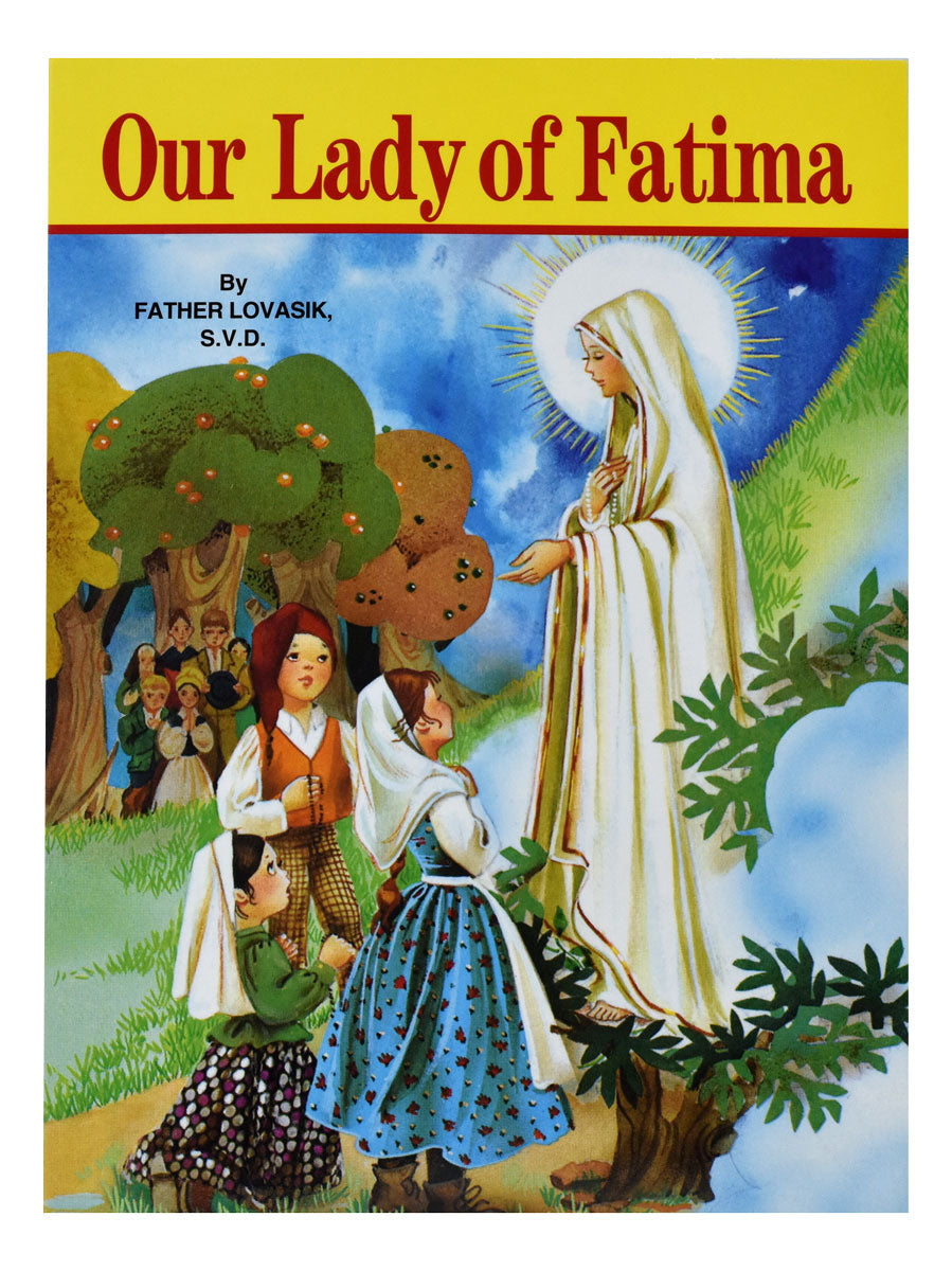Our Lady of Fatima