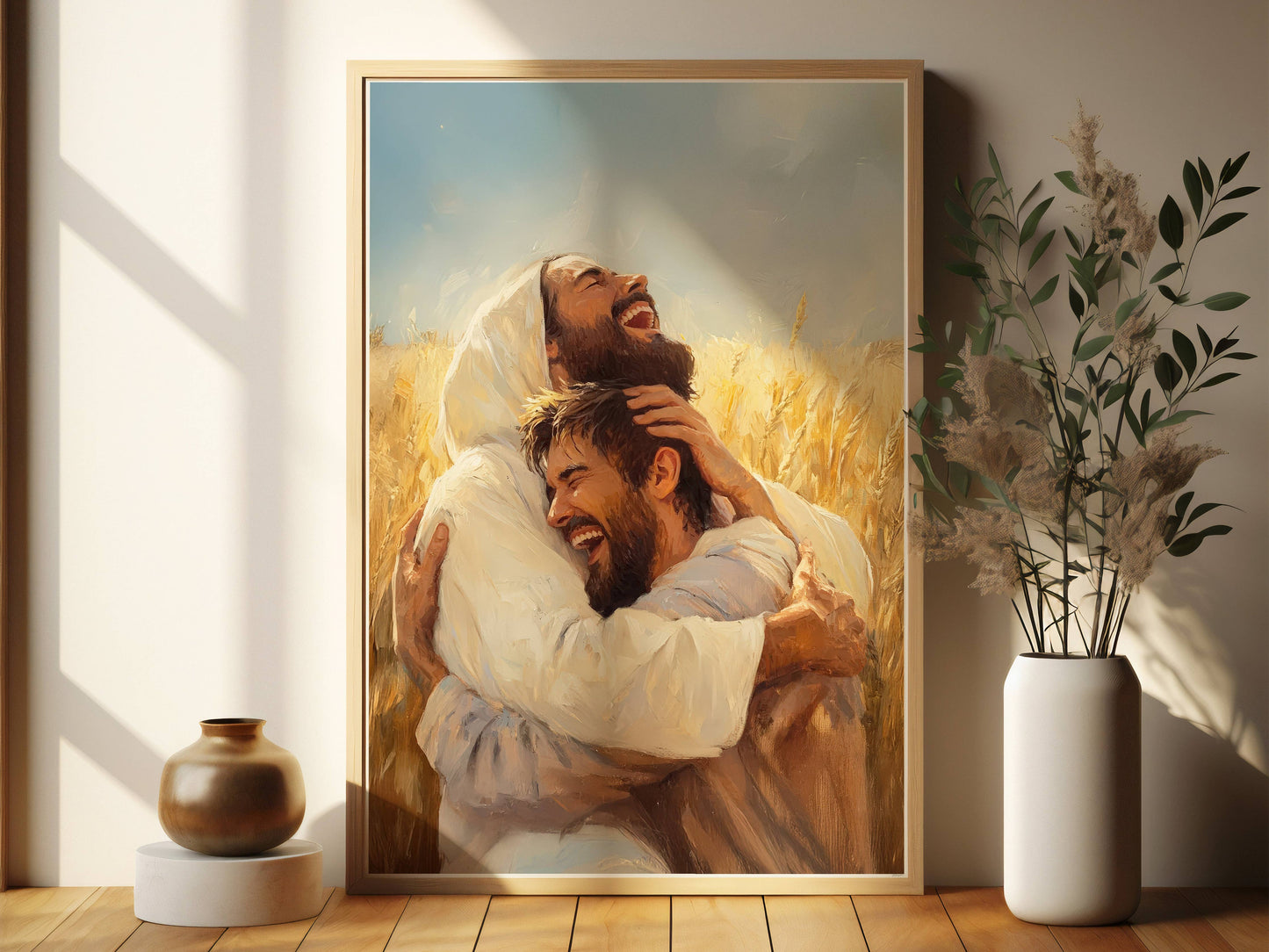 Welcome Home #4 (Variant Background) | Fine Art Print