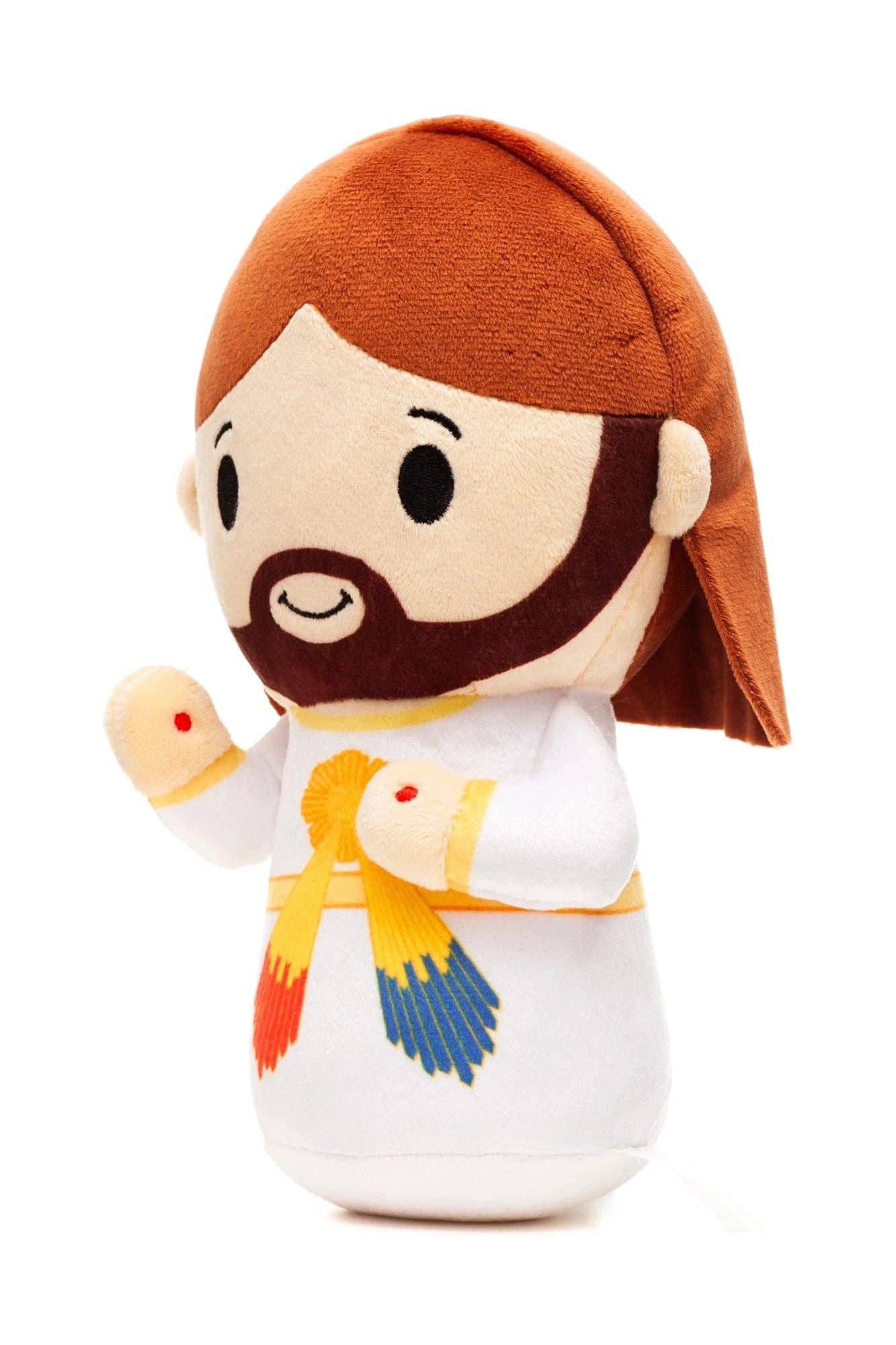 Divine Mercy Jesus Plush Doll
