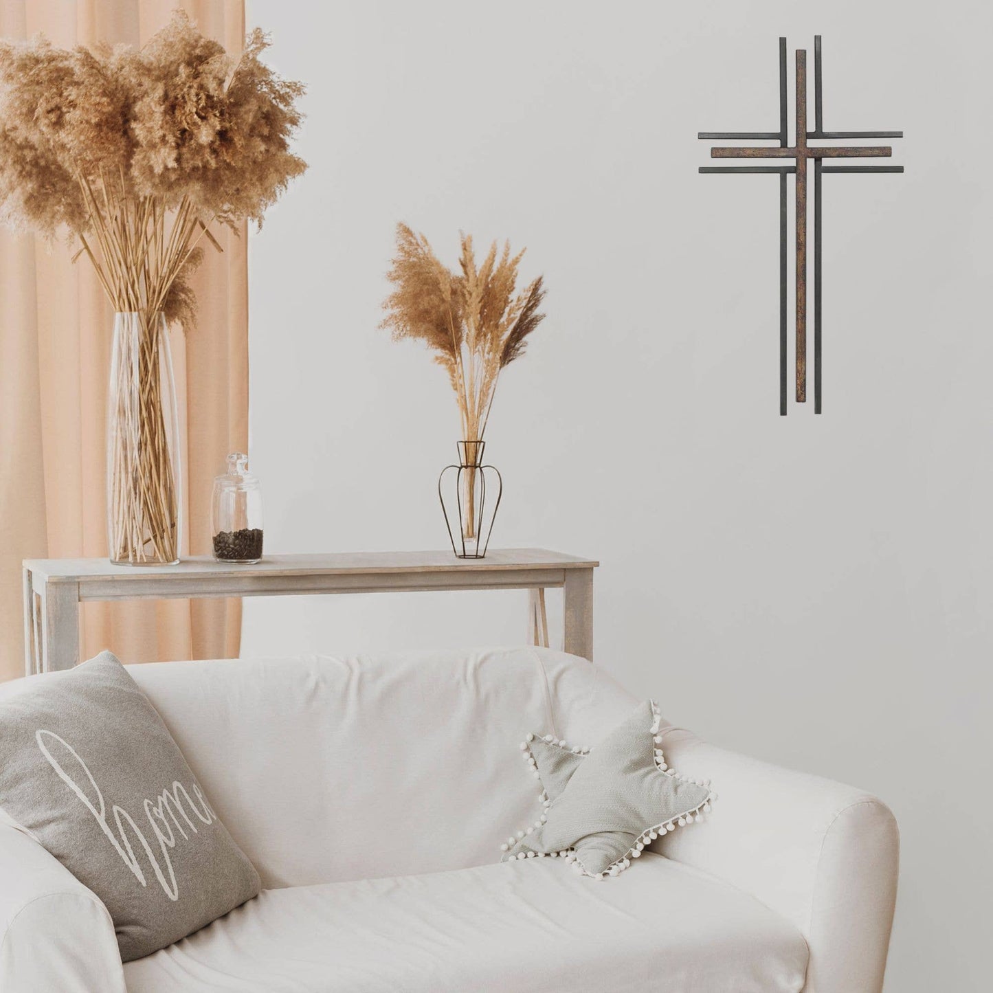 Double Wall Cross