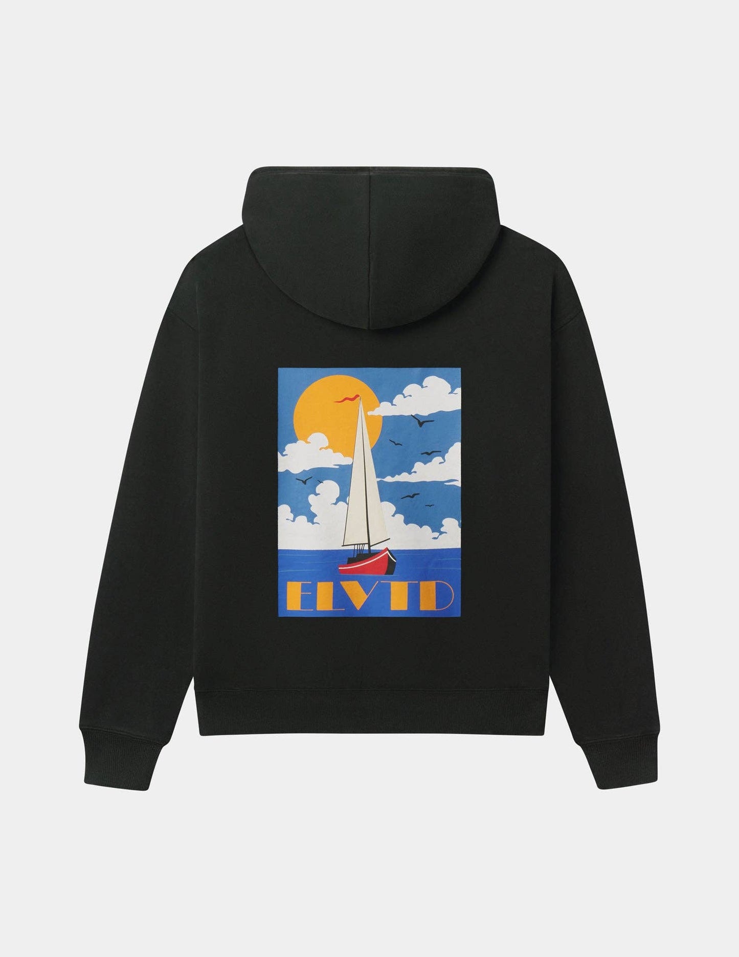 Jesus Era Hoodie - Nightfall