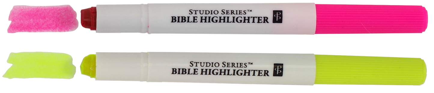 Bible Highlighters Pack of 6
