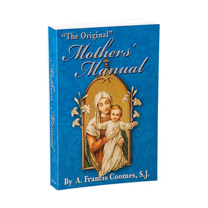 Mothers' Manual Book Softcover