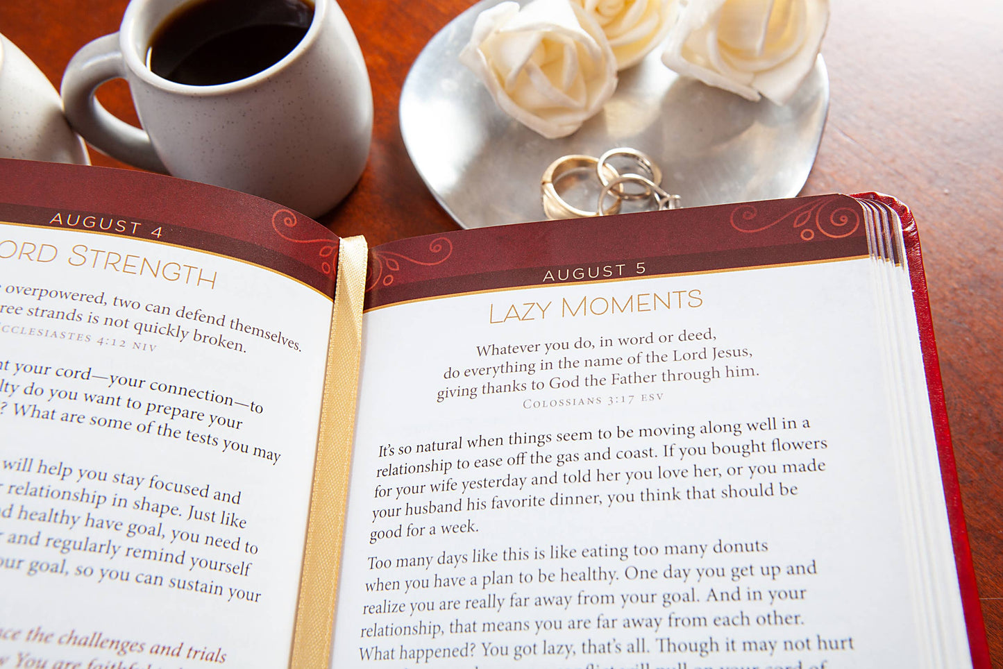 Keep Your Love On (Devotional for Couples)