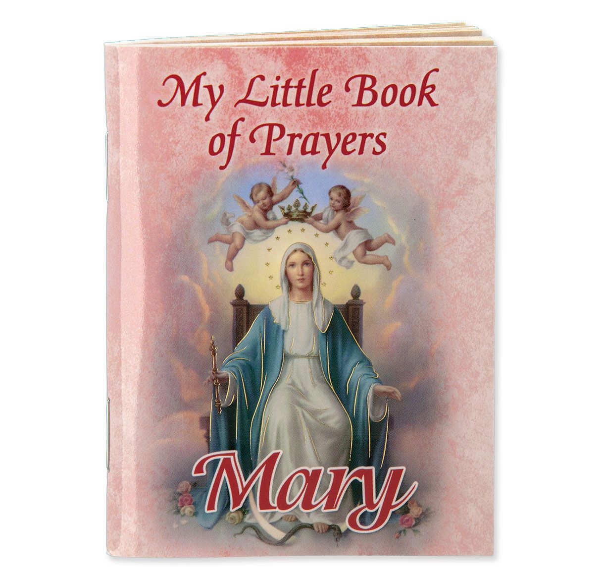 My Little Book of Prayers - Mary