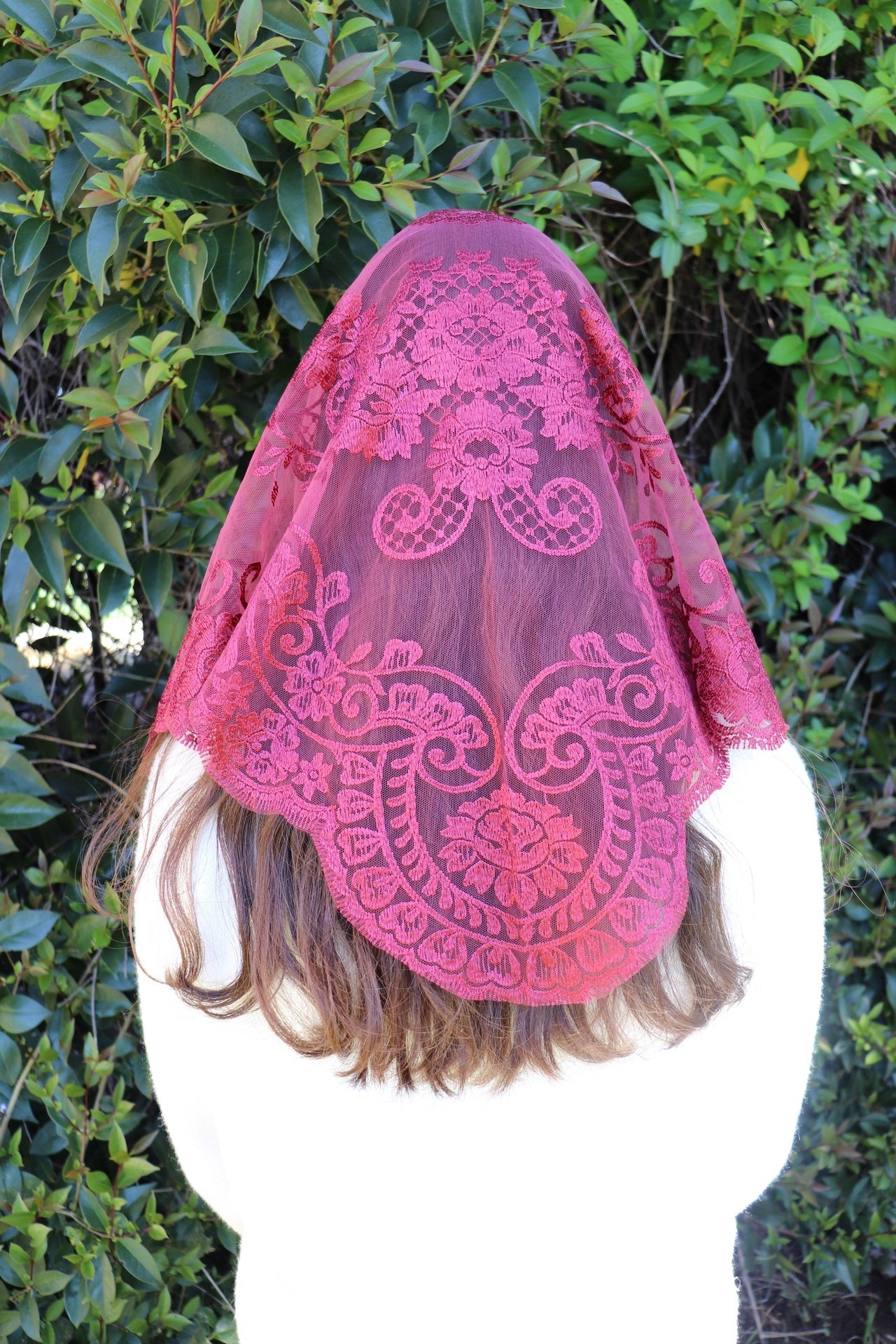 Brillante Veil