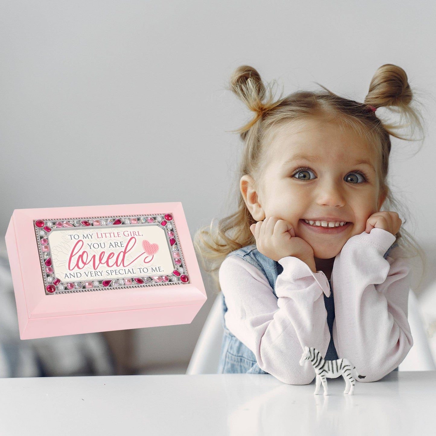 My Little Girl You Are Loved