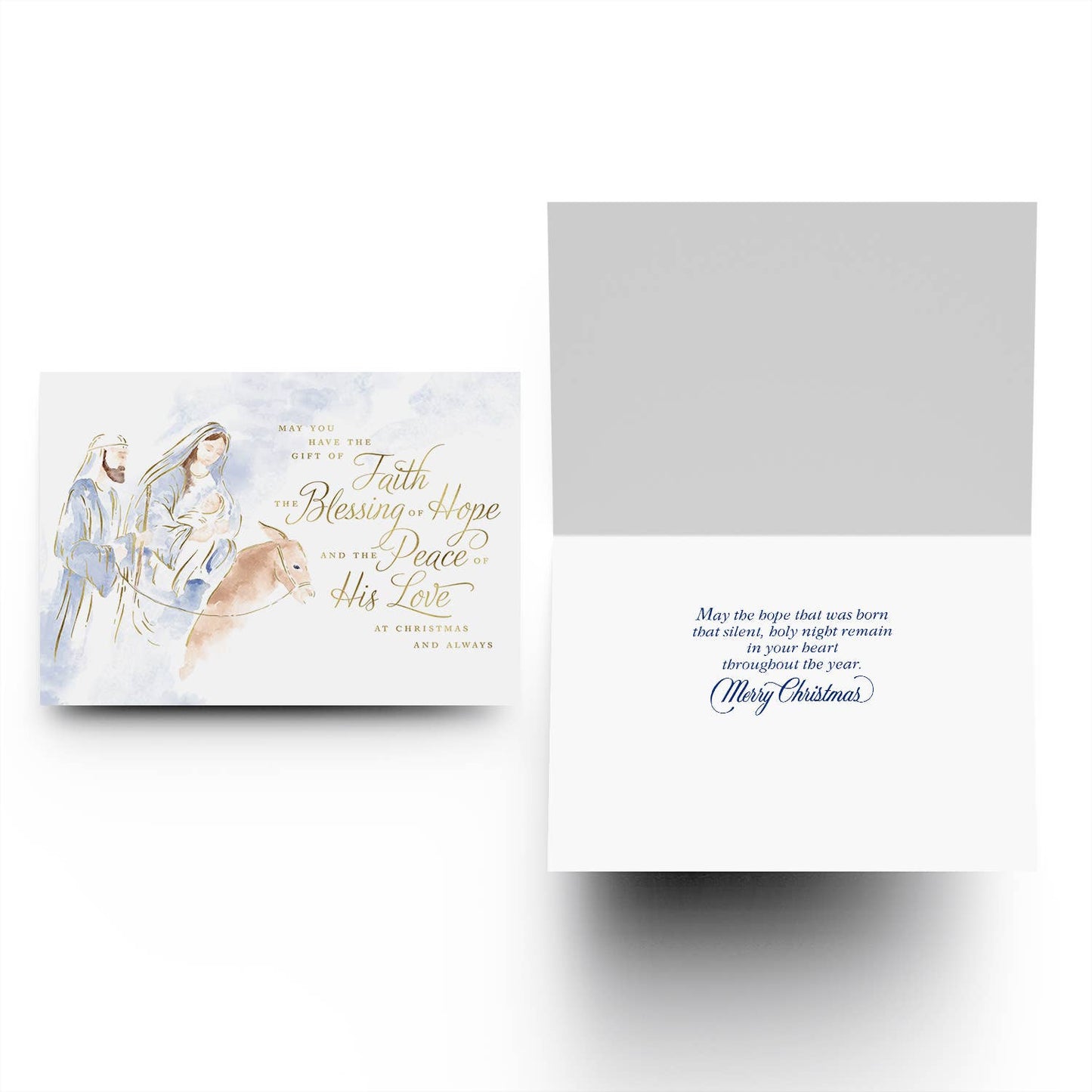 Blessing of Hope Boxed Holiday Cards