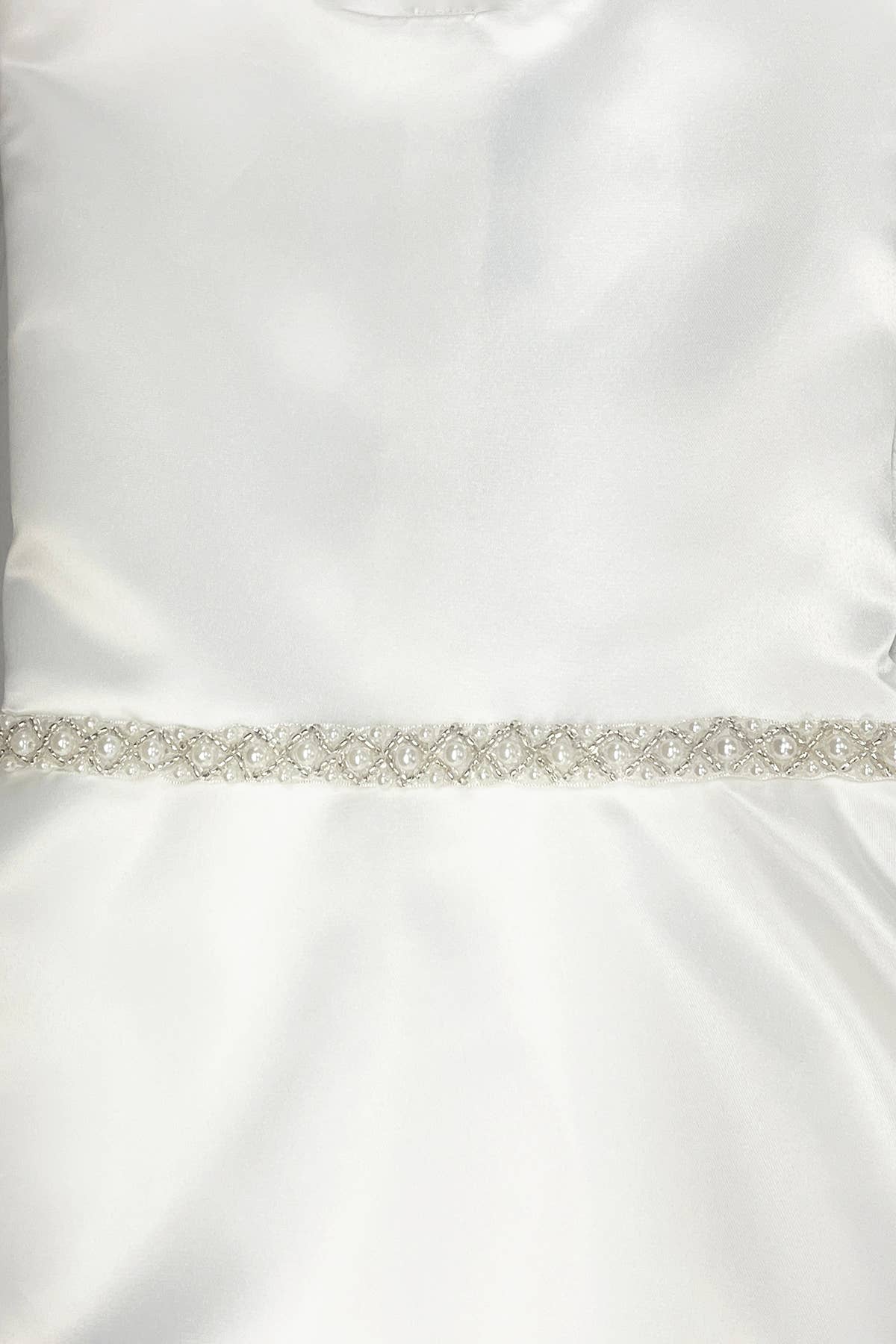 Bun Pearl Veil
