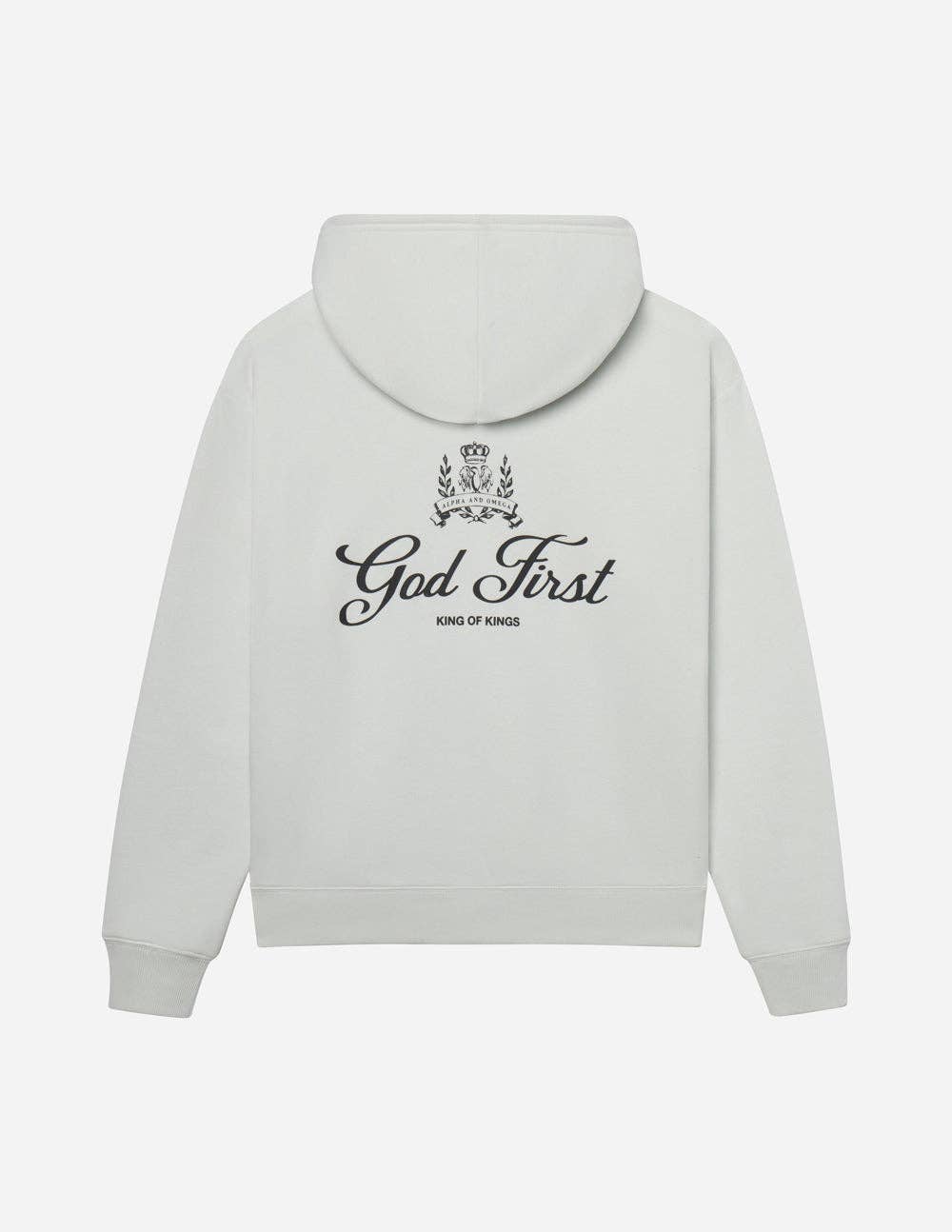 God First Unisex Hoodie