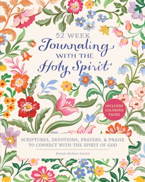 52 Week Journaling with the Holy Spirit