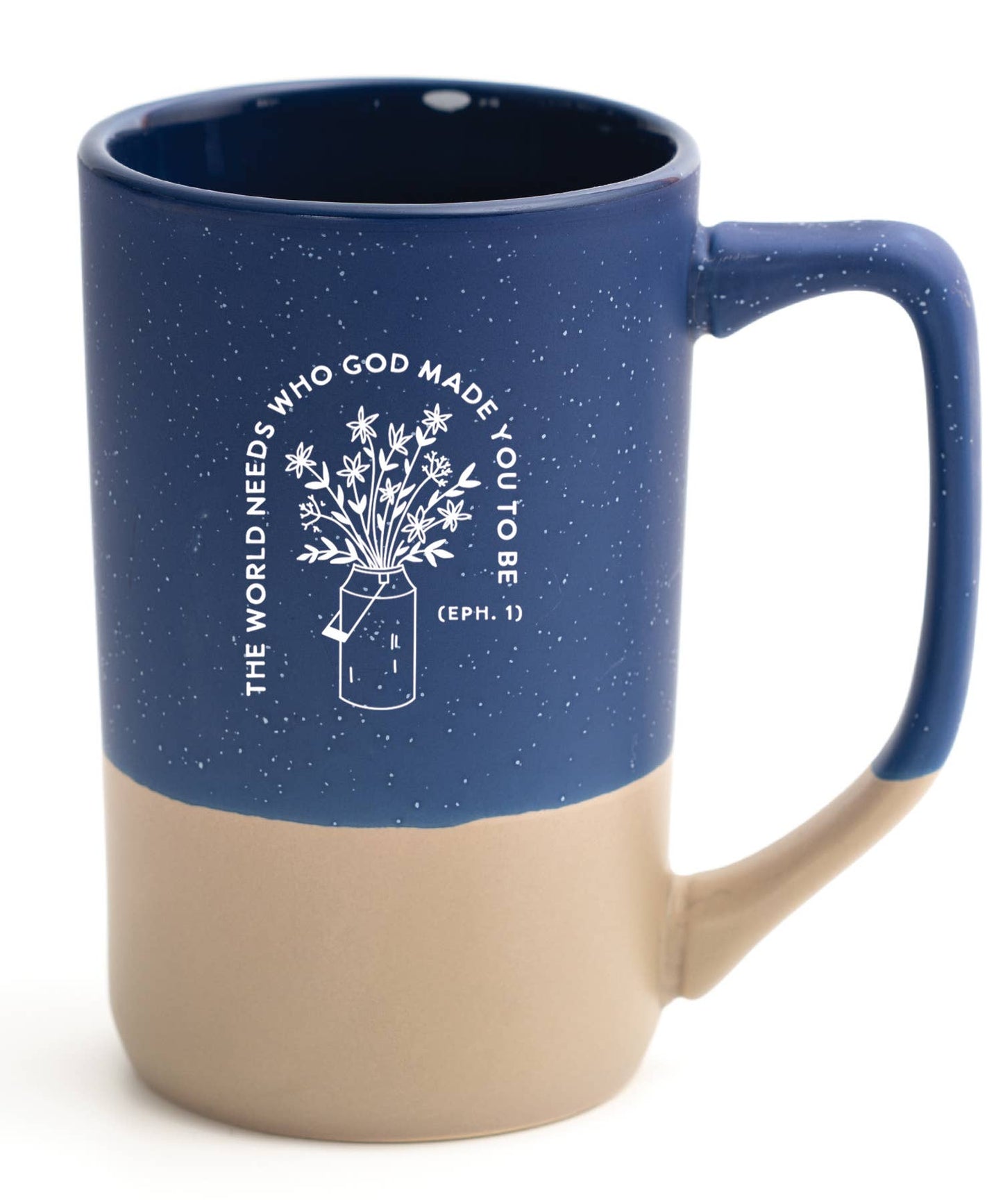 The World Needs - Designer Mugs-Pebble