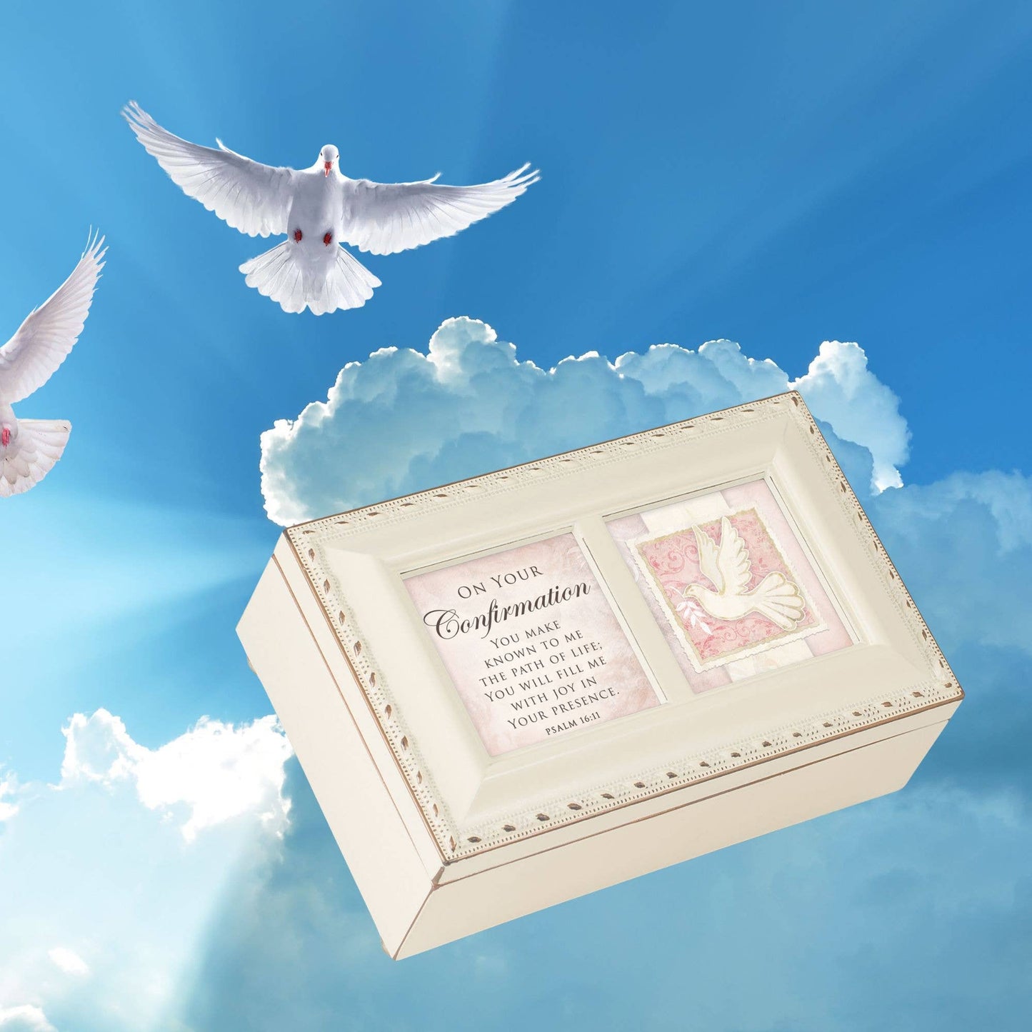 On Your Confirmation Dove