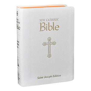 St. Joseph New Catholic Bible (Gift Edition-Personal Size)