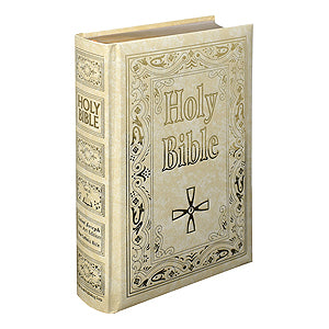 St. Joseph New Catholic Bible (Gift Edition - Large Type) white