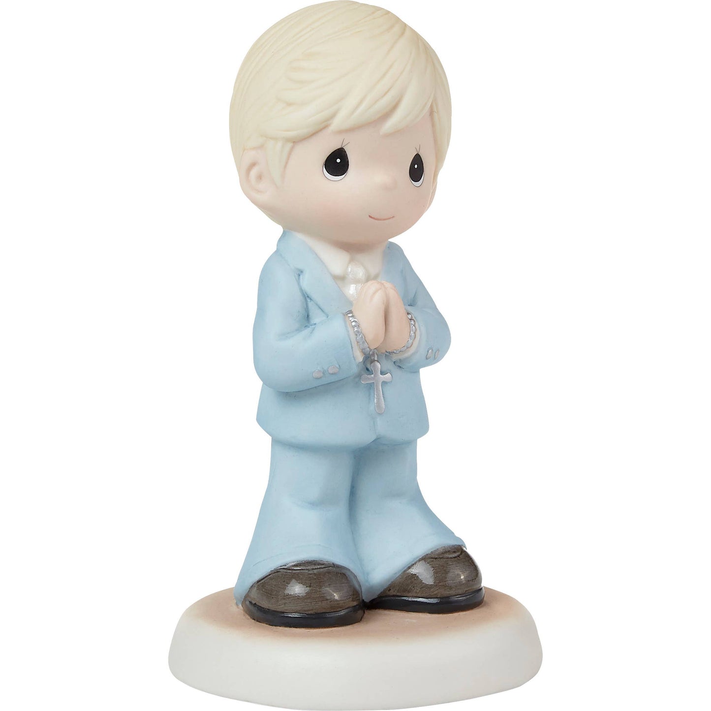 Blessings On Your First Communion Blond Hair/Light Skin