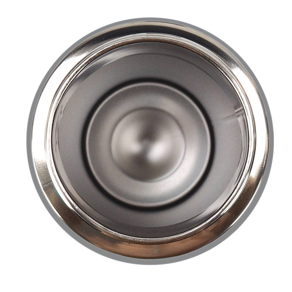 Kerusso 24 oz Stainless Steel Bottle Iron Sharpens Iron