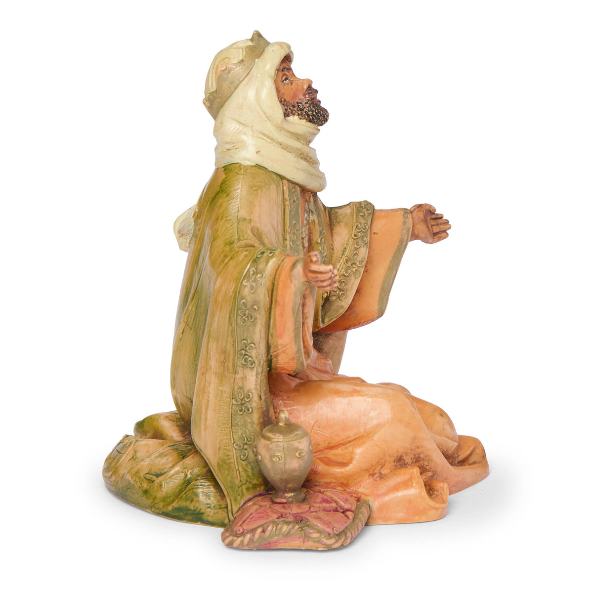 Fontanini 5" Scale King Balthazar Nativity Figure
