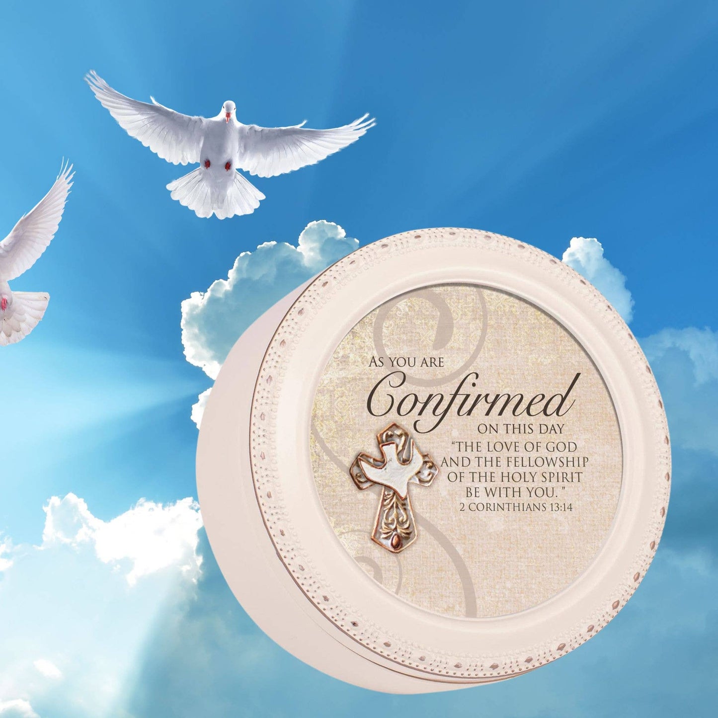 Confirmation IV Script TR