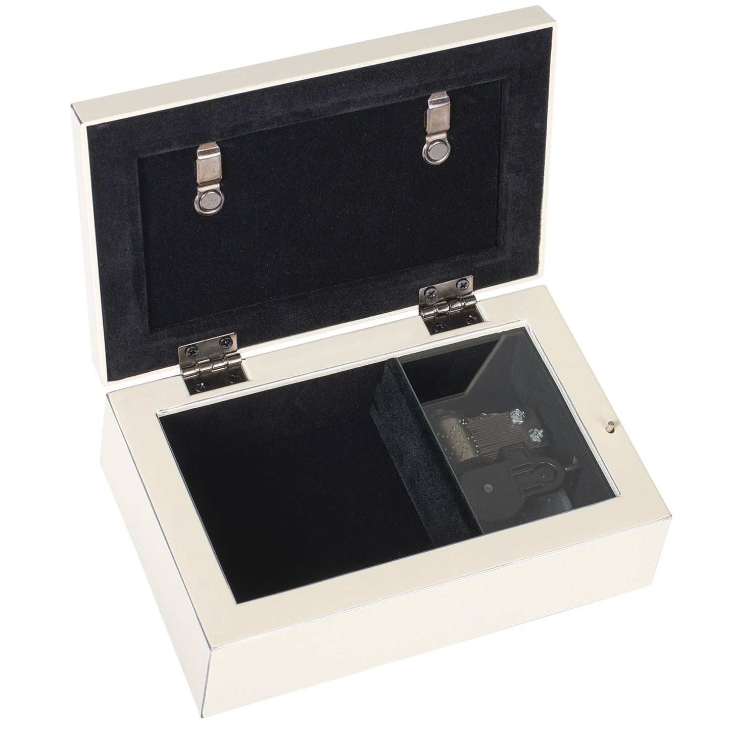 Petite Confirmation Music Box