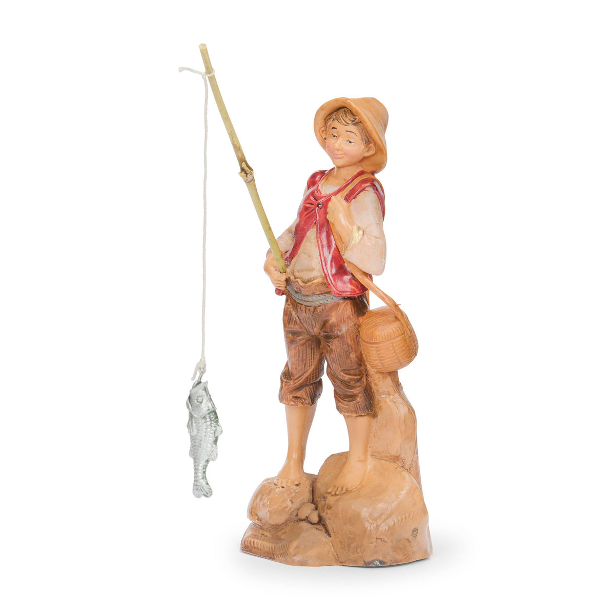 Fontanini 5" Scale Jacob Fisherman Nativity Figure
