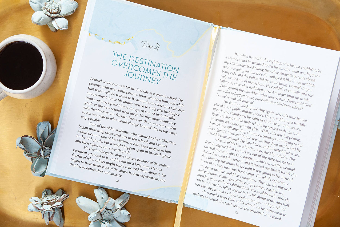 God is Always with You Devotional for Grief and Loss