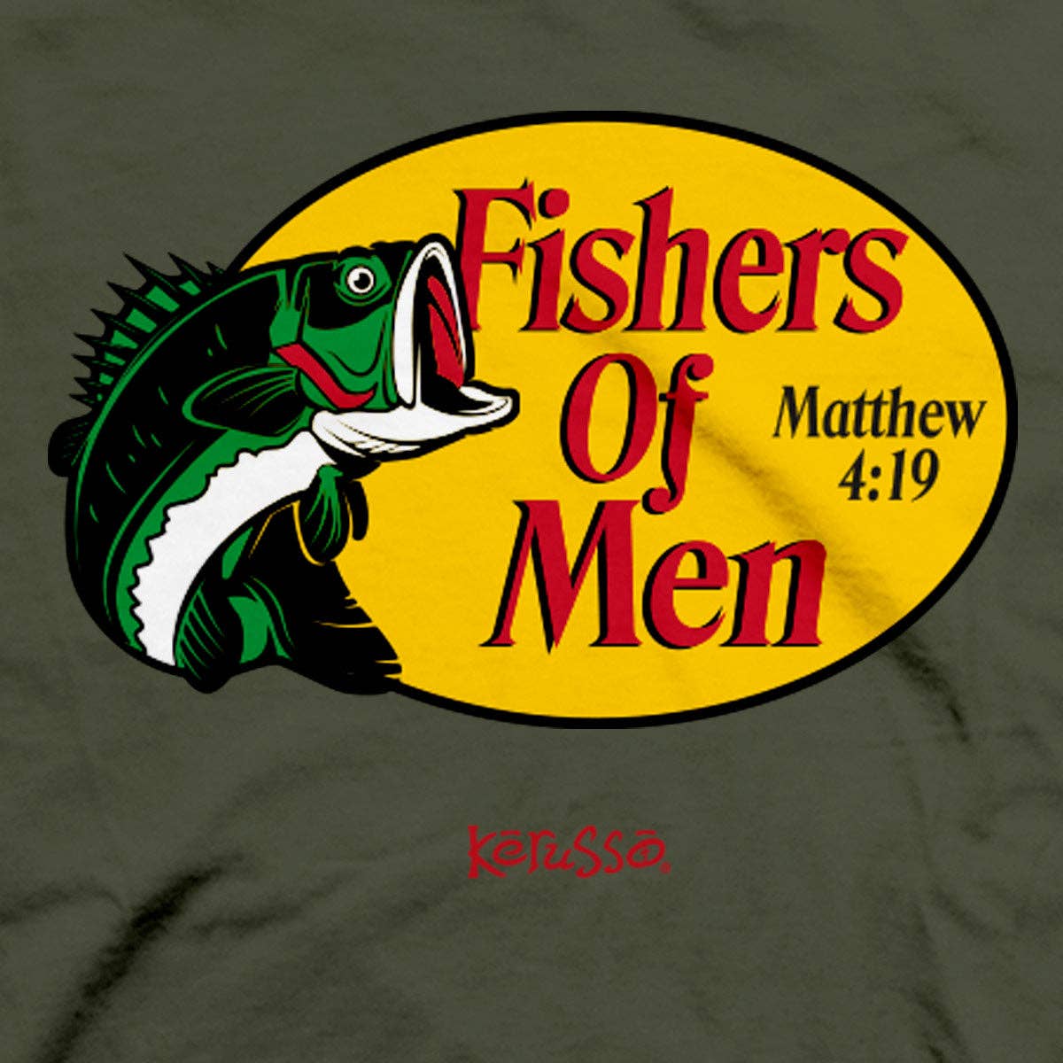 Fishers Of Men Tee